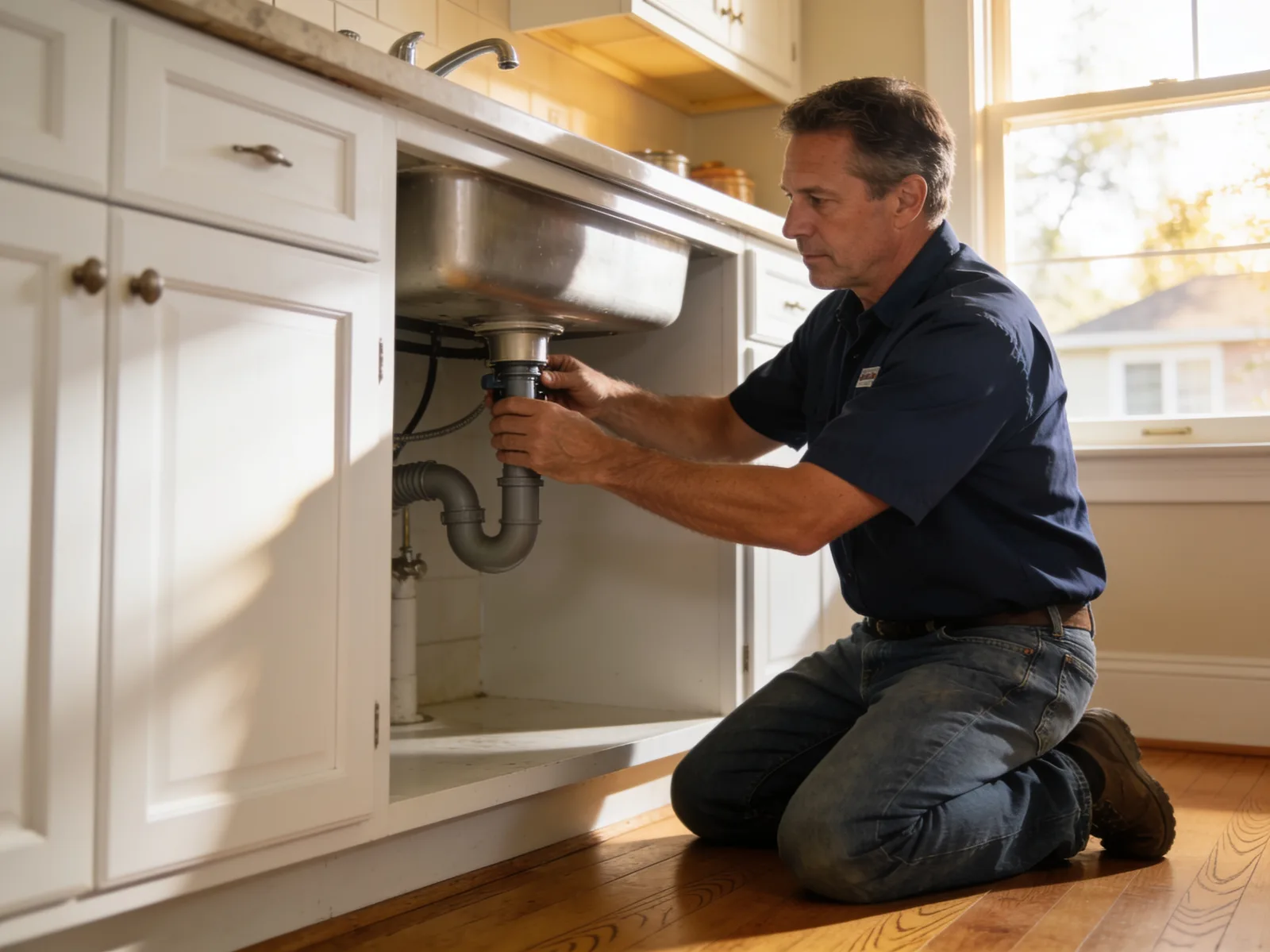 Plumber company in De Soto, IL